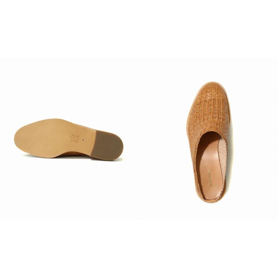 靴 Hender Scheme / Hand Mesh Mule (black) 4 Hender Scheme Morgan Mules in Black | SVD USA