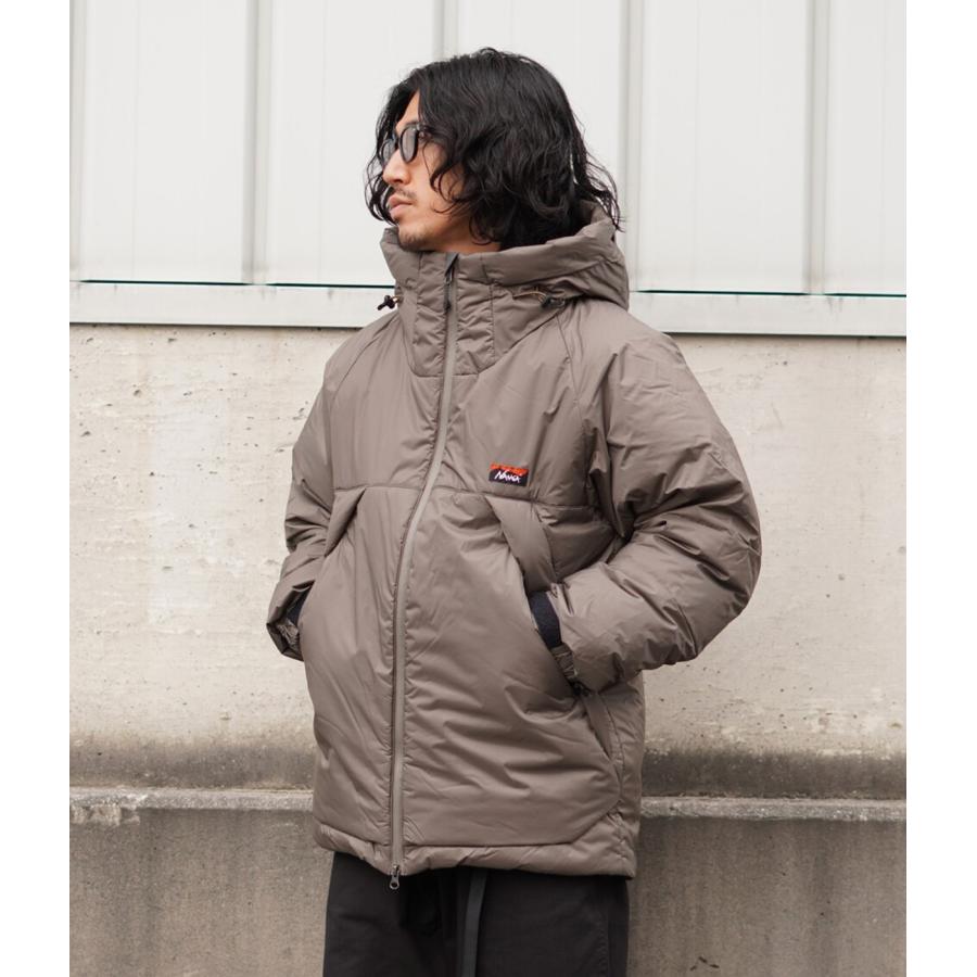 NANGA（ナンガ） ： AURORA DOWN JACKET IBUKI / 全2色 ： ND2341