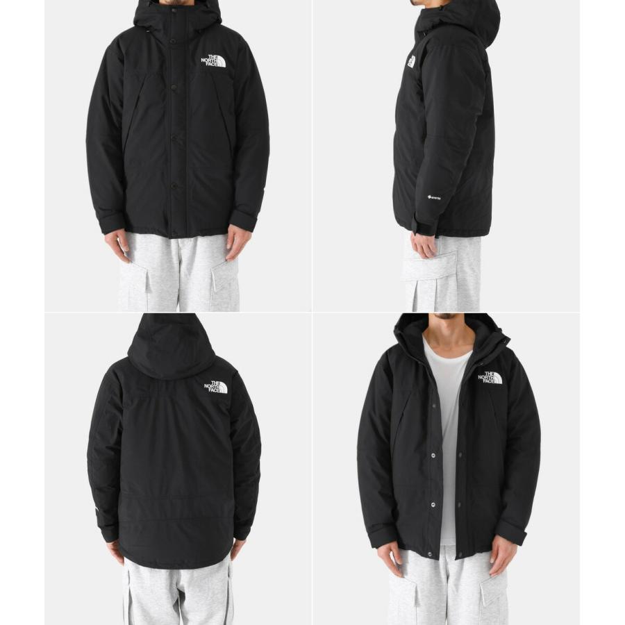 THE NORTH FACE / ザ ノースフェイス ： Mountain Down Jacket / 全3色 ： ND92237｜arknets｜12