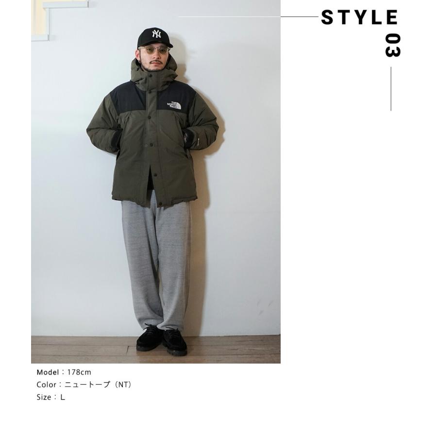 THE NORTH FACE / ザ・ノース・フェイス : Mountain Down THE NORTH FACE / ザ・ノース・フェイス : Mountain Down