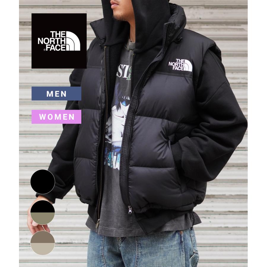 THE NORTH FACE / ザ・ノース・フェイス : Nuptse Vest /全3色 THE NORTH FACE / ザ・ノース・フェイス : Nuptse Vest /全3色