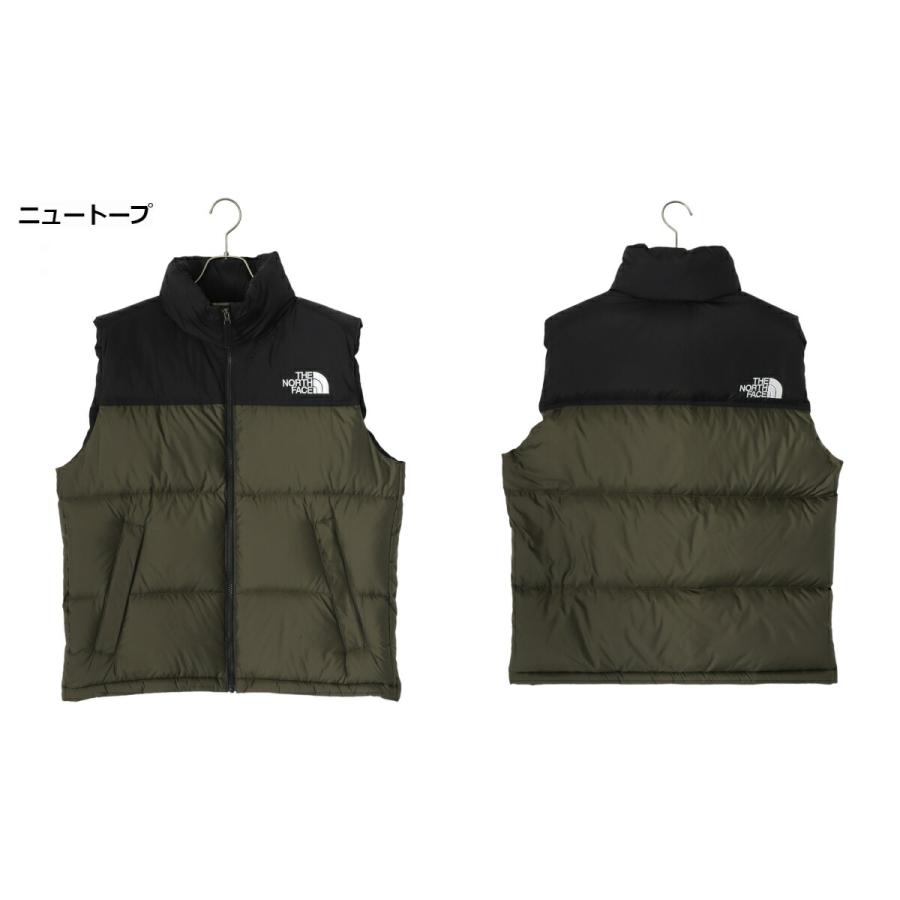 THE NORTH FACE / ザ・ノース・フェイス : Nuptse Vest /全3色 THE NORTH FACE / ザ・ノース・フェイス : Nuptse Vest /全3色