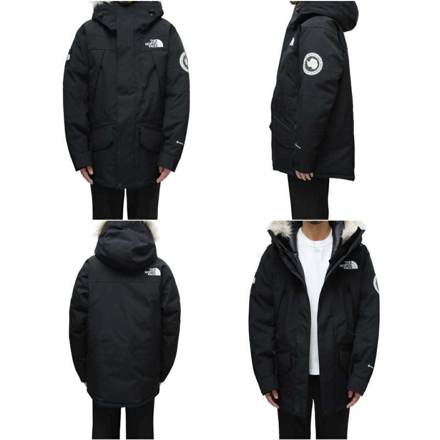 THE NORTH FACE / ザ・ノース・フェイス ： Antarctica Parka /全2色