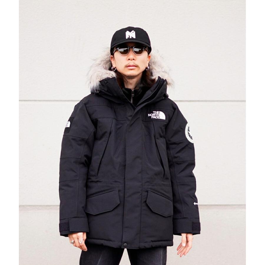 THE NORTH FACE / ザ・ノース・フェイス ： Antarctica Parka /全2色