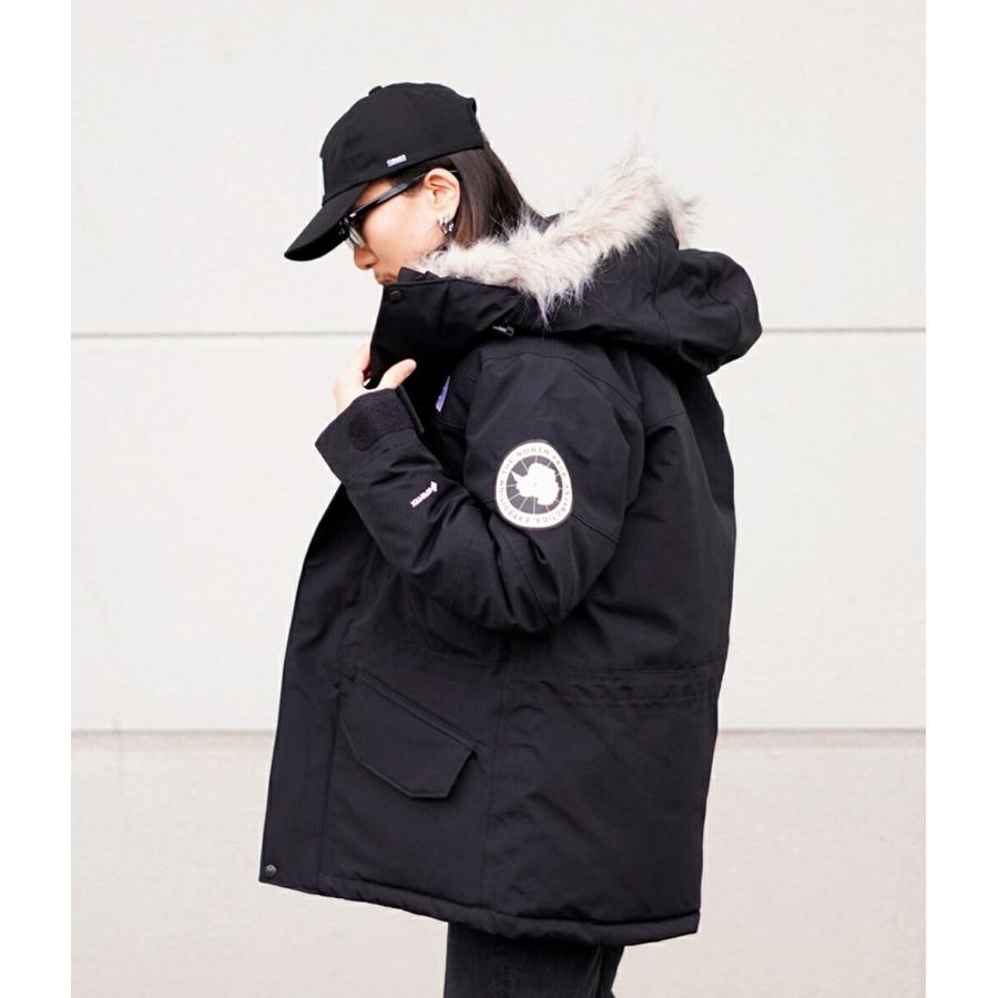THE NORTH FACE / ザ・ノース・フェイス ： Antarctica Parka /全2色