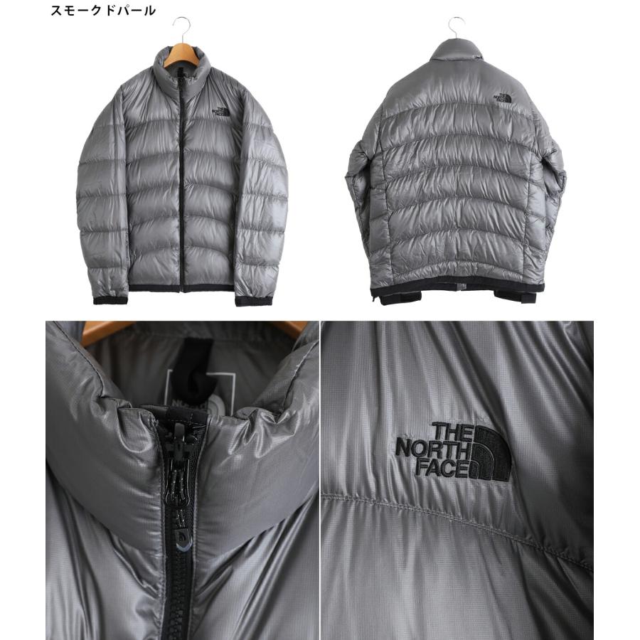THE NORTH FACE（ザ ノースフェイス） ： ZIZ Aconcagua Jacket / 全2