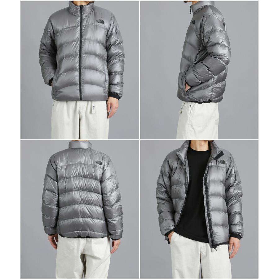 THE NORTH FACE（ザ ノースフェイス） ： ZIZ Aconcagua Jacket / 全2