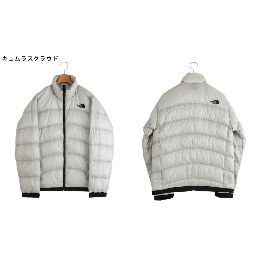 THE NORTH FACE ダウンジャケット L ベージュND92451 THE NORTH FACE（ザ ノースフェイス） ： ZIZ Aconcagua Jacket / 全2
