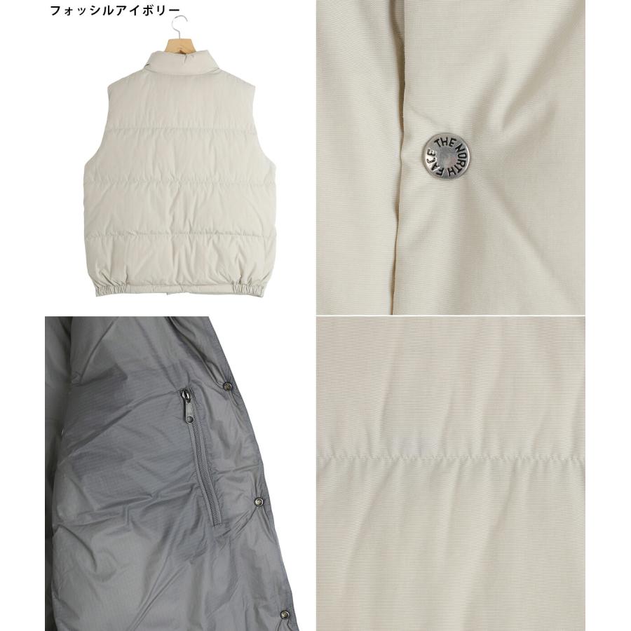THE NORTH FACE / ザ・ノース・フェイス ： CAMP Sierra Vest / 全2色 ： ND92530 | THE NORTH FACE | 01