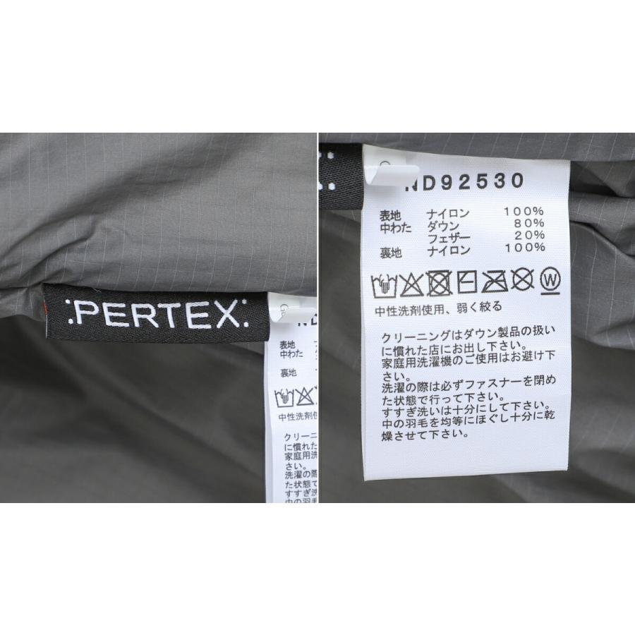 THE NORTH FACE / ザ・ノース・フェイス ： CAMP Sierra Vest / 全2色 ： ND92530 | THE NORTH FACE | 02
