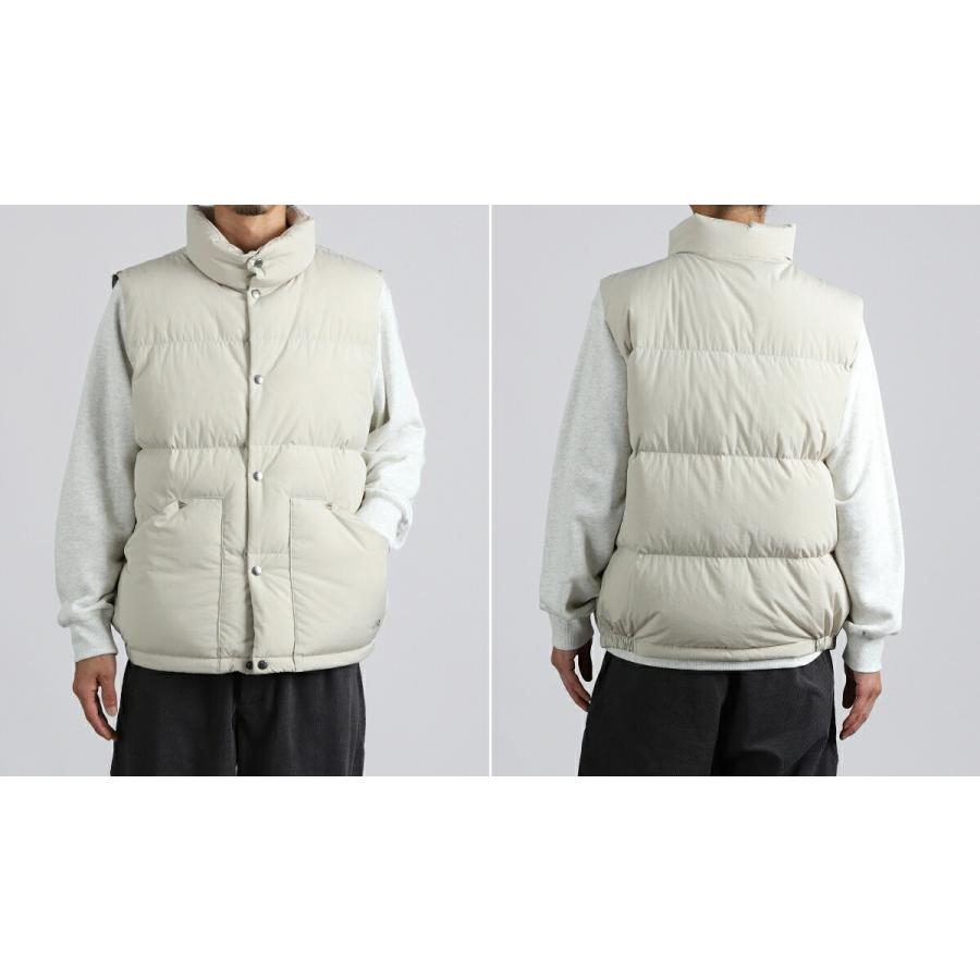 THE NORTH FACE / ザ・ノース・フェイス ： CAMP Sierra Vest / 全2色 ： ND92530 | THE NORTH FACE | 03