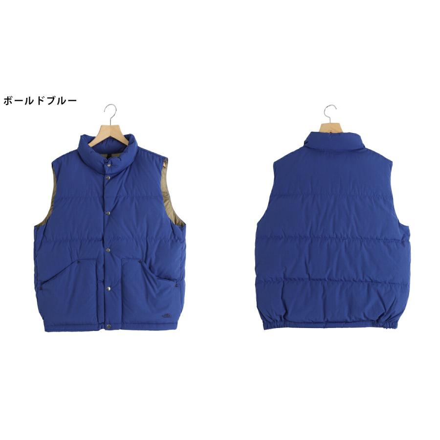 THE NORTH FACE / ザ・ノース・フェイス ： CAMP Sierra Vest / 全2色 ： ND92530 | THE NORTH FACE | 04