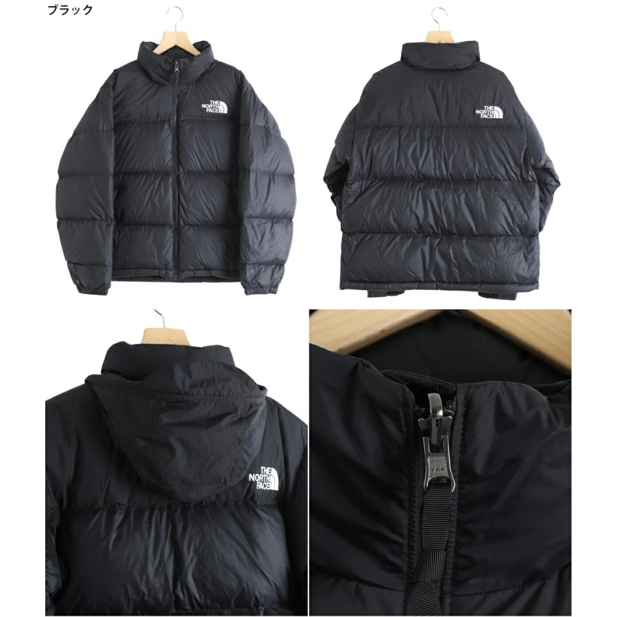 【15％OFF】THE NORTH FACE / ザ・ノース・フェイス ： Nuptse Jacket / 全3色 ： ND92555 | THE NORTH FACE | 14
