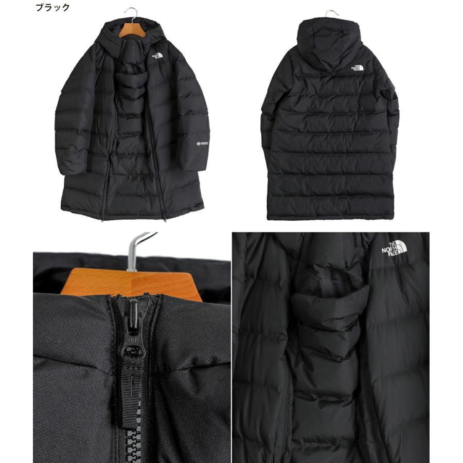 THE NORTH FACE / ザ・ノース・フェイス ： [レディース]Maternity Down Coat ： NDM92501 | THE NORTH FACE | 01