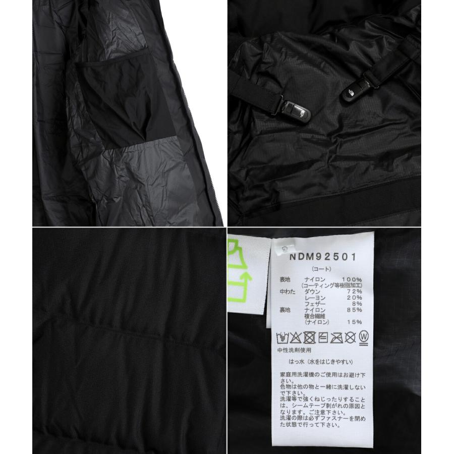 THE NORTH FACE / ザ・ノース・フェイス ： [レディース]Maternity Down Coat ： NDM92501 | THE NORTH FACE | 03