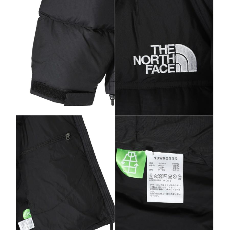 THE NORTH FACE / ザ・ノース・フェイス ：Short Nuptse Jacket