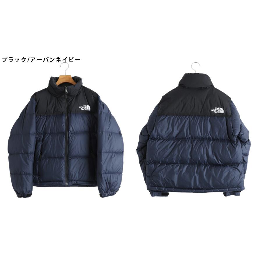 THE NORTH FACE ネイビー/ブラック Mサイズ THE NORTH FACE（ザ ノースフェイス） ： [レディース]Short Nuptse