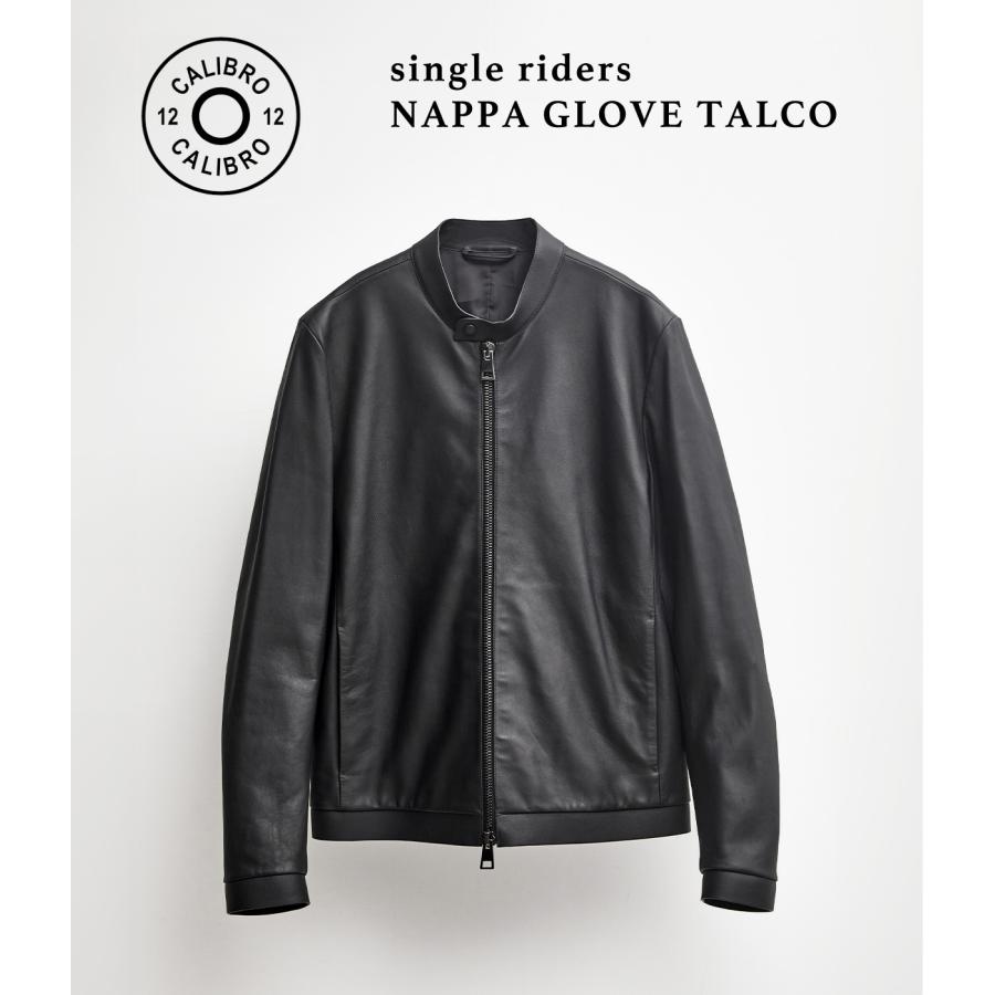 CALIBRO12 / カリブロ12 : single riders NAPPA GLOVE TALCO CALIBRO12 / カリブロ12 : single riders NAPPA GLOVE TALCO