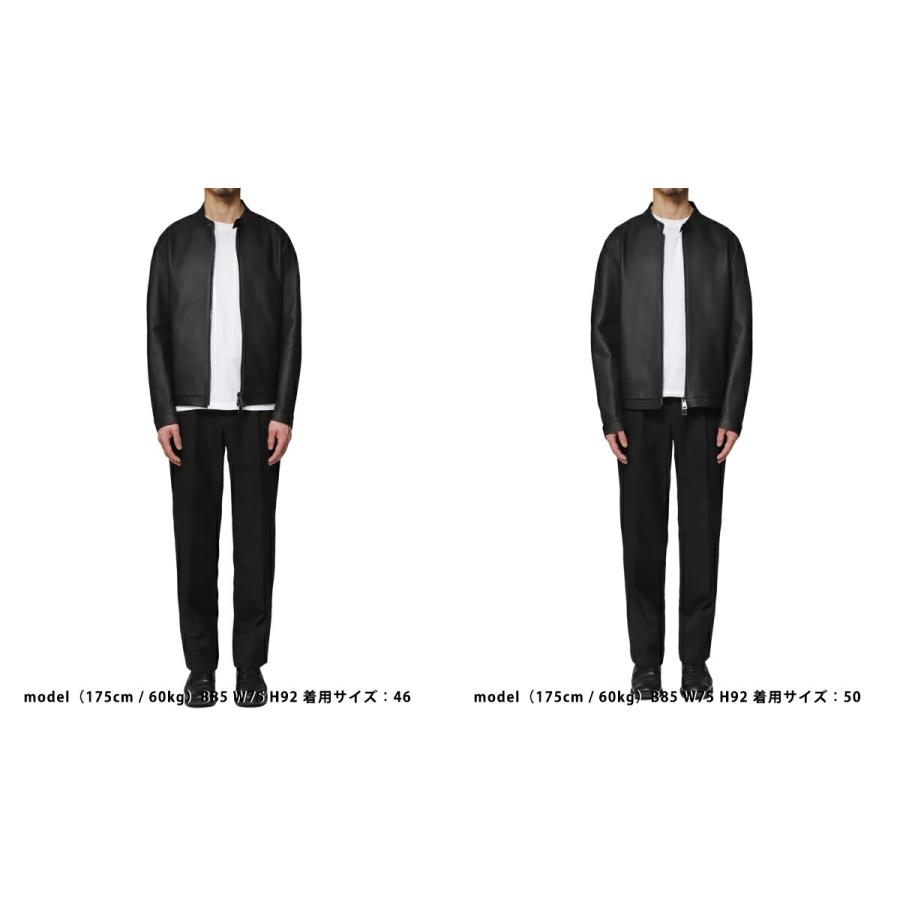 P10倍】CALIBRO12 / カリブロドーディチ ： single riders NAPPA GLOVE