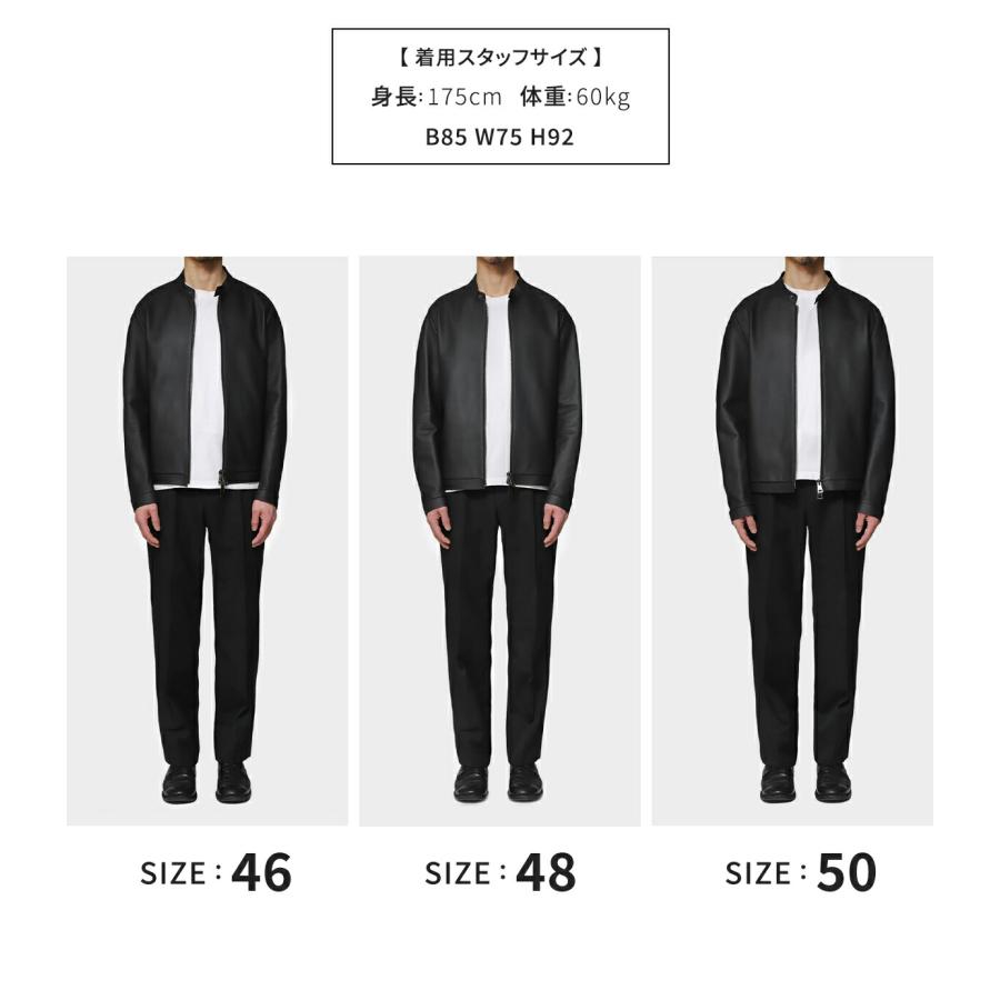 CALIBRO12 / カリブロドーディチ ： single riders NAPPA GLOVE TALCO