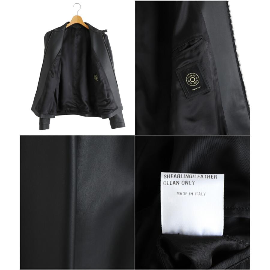 CALIBRO12 / カリブロドーディチ ： single riders NAPPA GLOVE TALCO