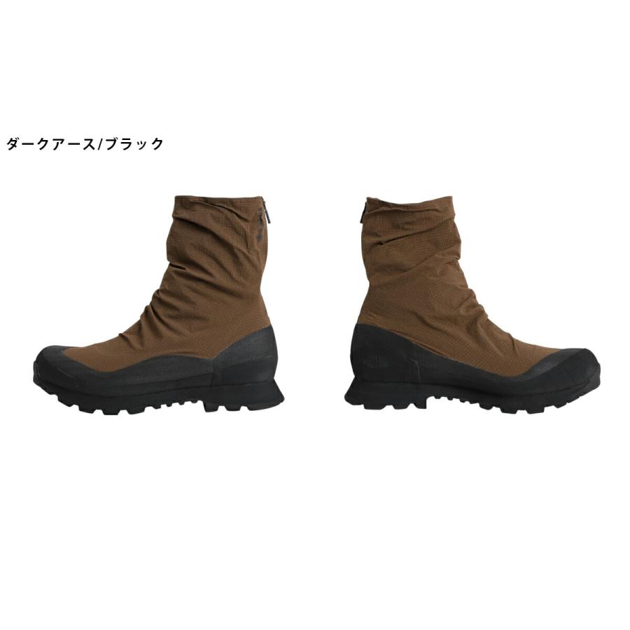 THE NORTH FACE / ザ・ノース・フェイス ： TNF Rain Boots GORE