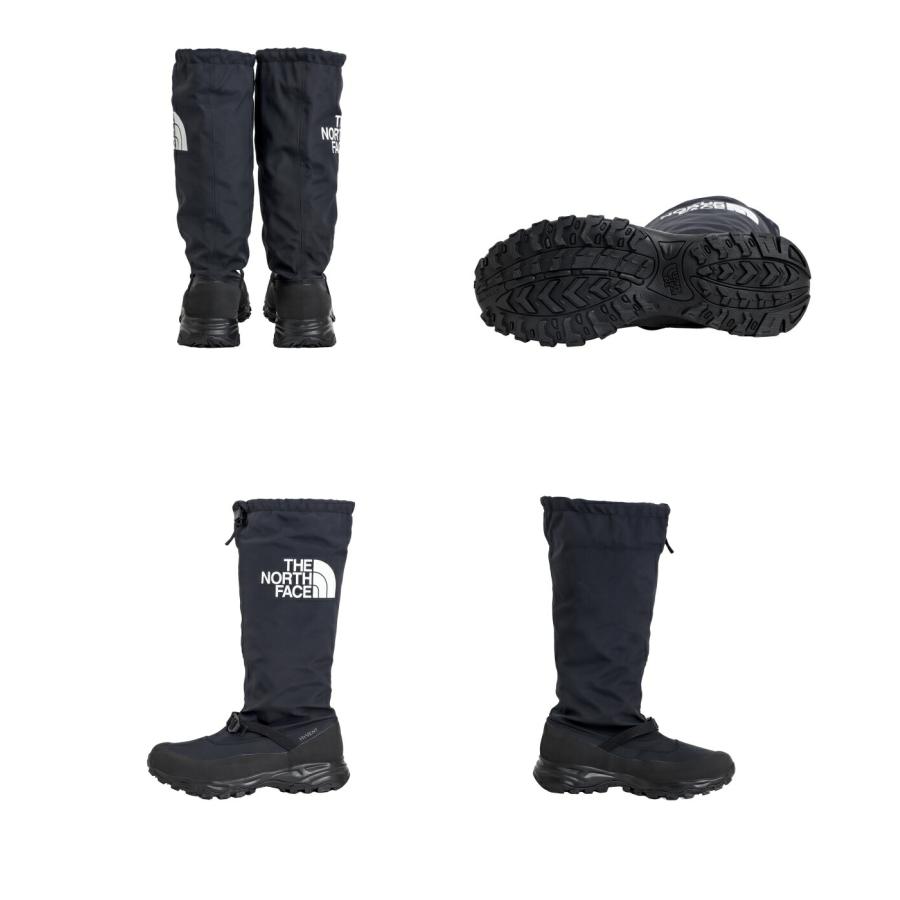 THE NORTH FACE / ザ・ノース・フェイス ： TNF Long Rain Boots WP ： NF52647 | THE NORTH FACE | 01