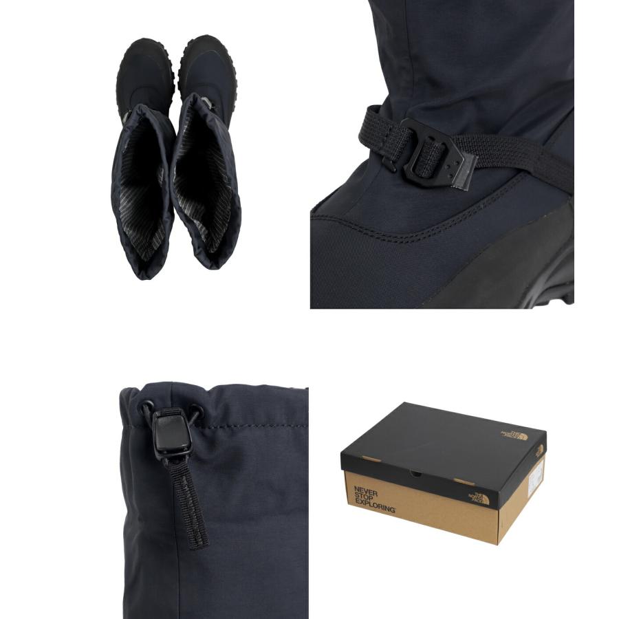 THE NORTH FACE / ザ・ノース・フェイス ： TNF Long Rain Boots WP ： NF52647 | THE NORTH FACE | 02