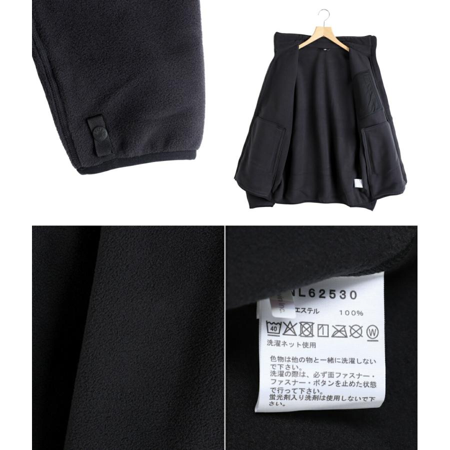 【20%OFF】THE NORTH FACE / ザ・ノース・フェイス ： Field Fleece Jacket ： NL62530 | THE NORTH FACE | 02