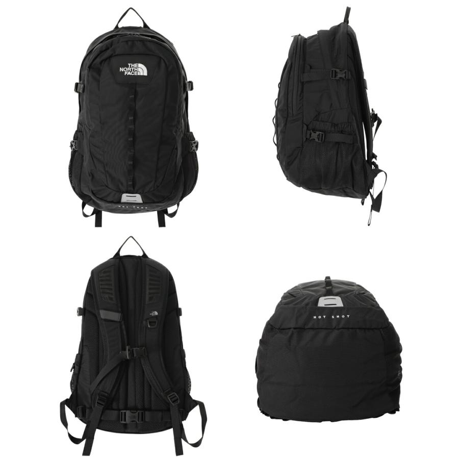 THE NORTH FACE（ザ ノースフェイス） ： Hot Shot ： NM72302