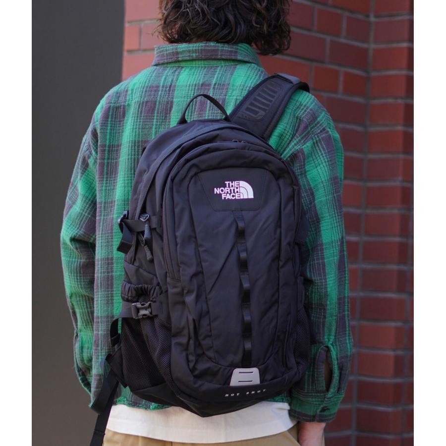 THE NORTH FACE（ザ ノースフェイス） ： Hot Shot ： NM72302