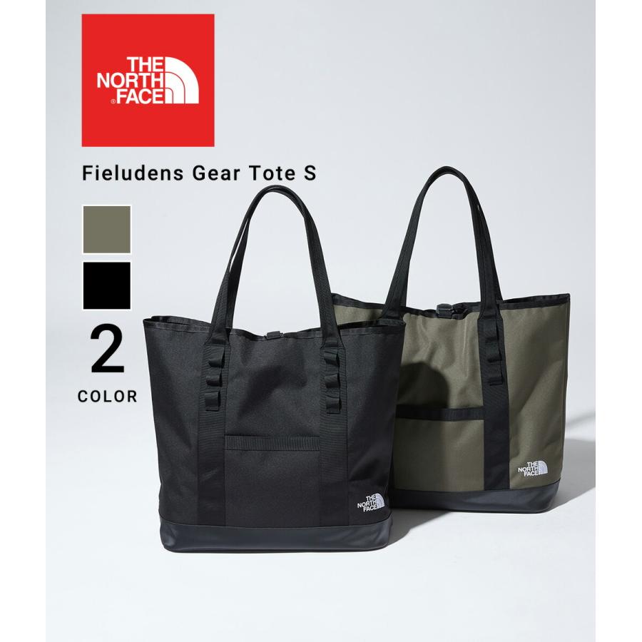 THE NORTH FACE / ザ ノースフェイス ： Fieludens Gear Tote S / 全2色 ： NM8220212,100円