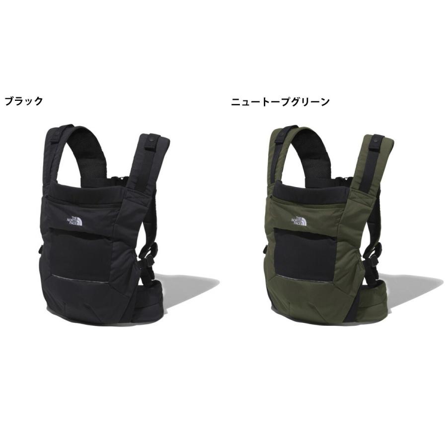 限定価格 THE NORTH FACE / ザ ノースフェイス ： Baby Compact Carrier ： NMB82150