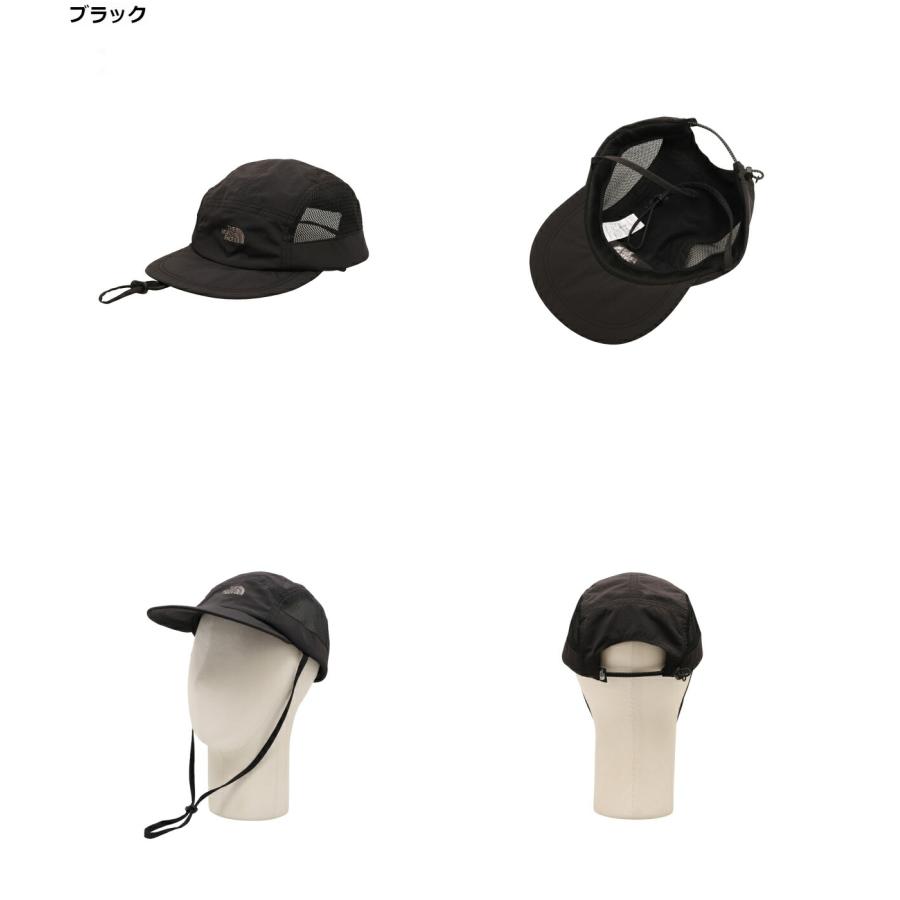 【20%OFF】THE NORTH FACE / ザ・ノース・フェイス ： Enride Cap / 全2色 ： NN02435 | THE NORTH FACE | 03