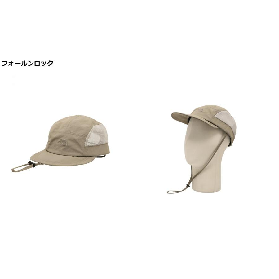 【20%OFF】THE NORTH FACE / ザ・ノース・フェイス ： Enride Cap / 全2色 ： NN02435 | THE NORTH FACE | 04