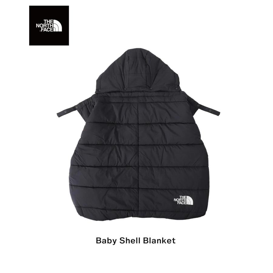 THE NORTH FACE / ザ・ノース・フェイス ： Baby Shell Blanket