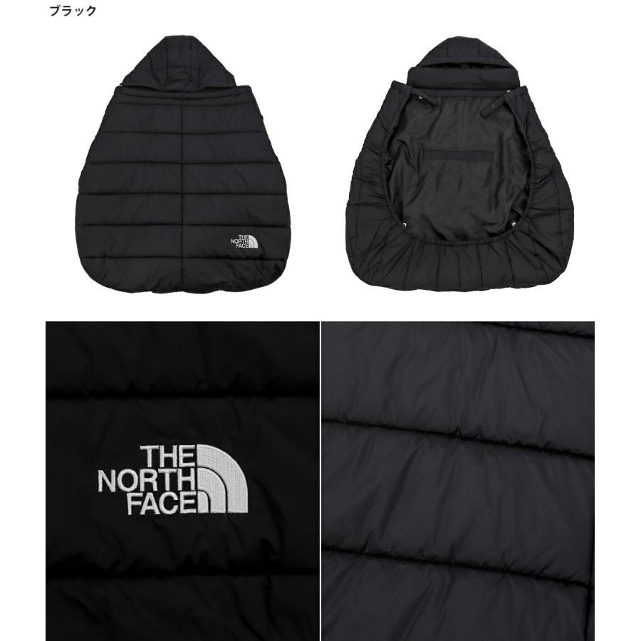 THE NORTH FACE / ザ・ノース・フェイス ： Baby Shell Blanket / 全2色 ： NNB72501 | THE NORTH FACE | 03