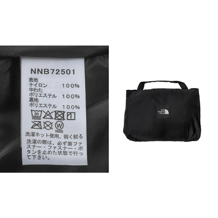 THE NORTH FACE / ザ・ノース・フェイス ： Baby Shell Blanket / 全2色 ： NNB72501 | THE NORTH FACE | 04