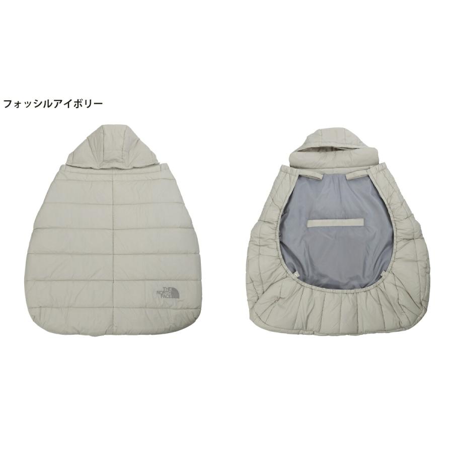 THE NORTH FACE / ザ・ノース・フェイス ： Baby Shell Blanket / 全2色 ： NNB72501 | THE NORTH FACE | 05