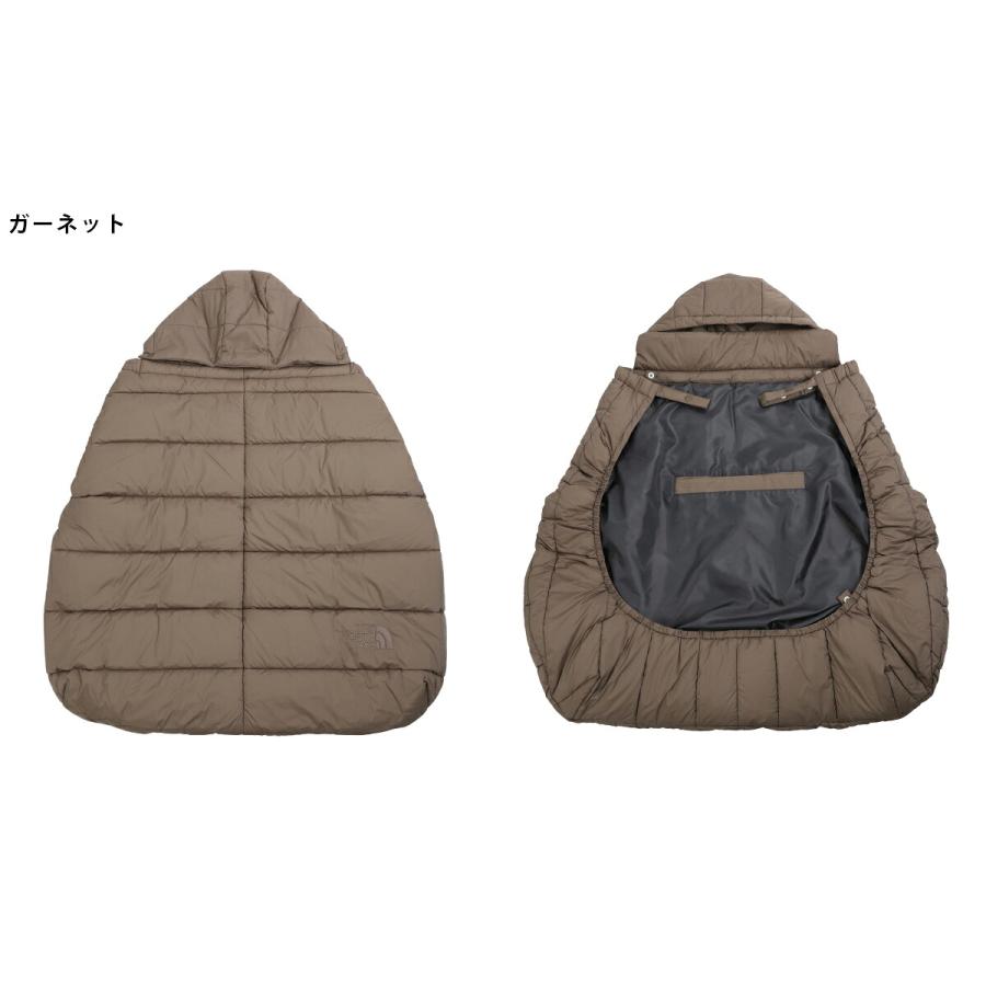 THE NORTH FACE / ザ・ノース・フェイス ： Baby Shell Blanket / 全2色 ： NNB72501 | THE NORTH FACE | 06