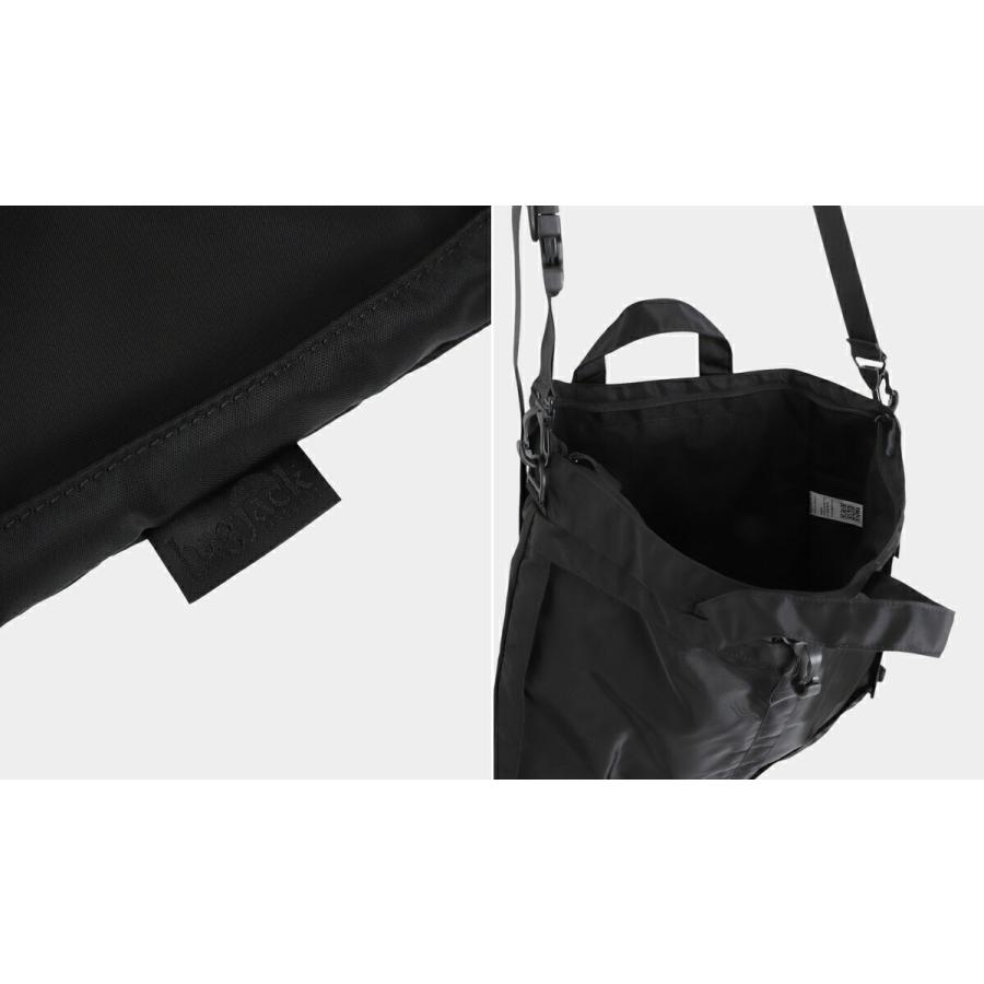 BAGJACK / バッグジャック ： 3 way helmet bag ： NO-01443[AST]の画像