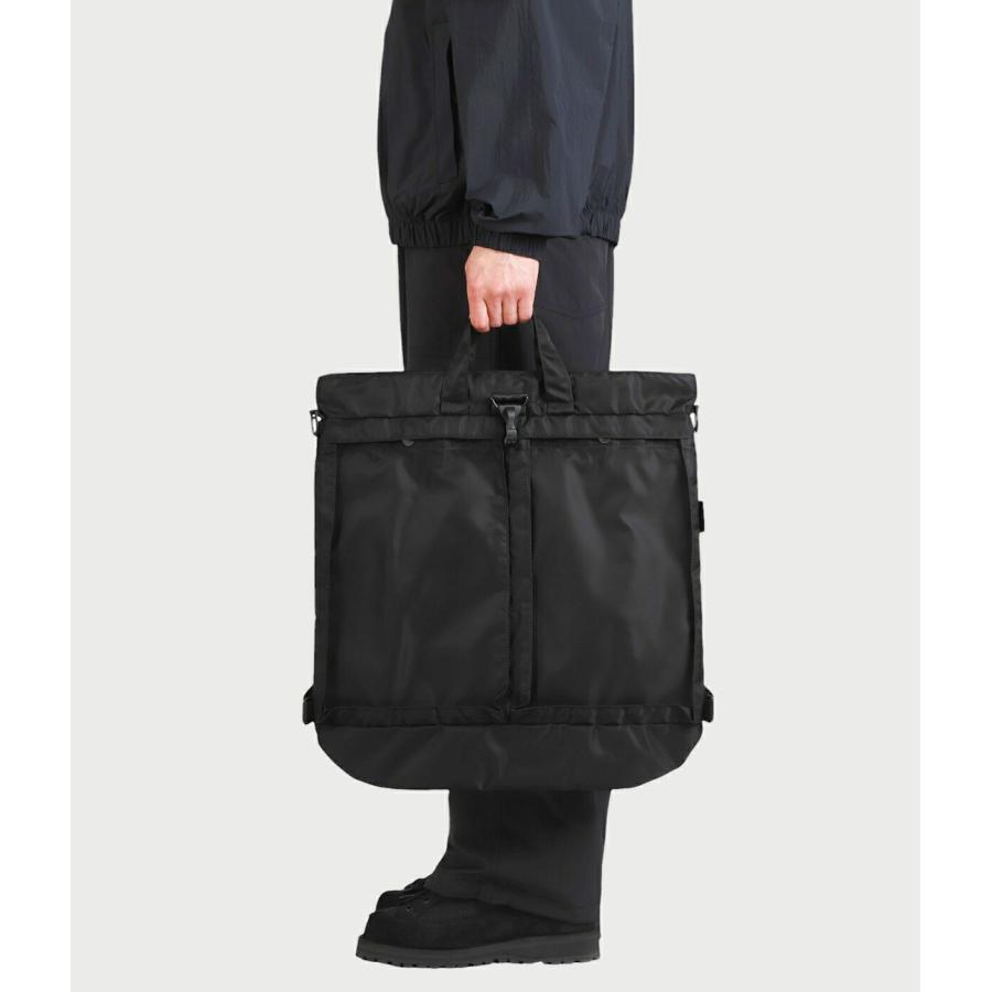 BAGJACK / バッグジャック ： 3 way helmet bag ： NO-01443[AST]の画像