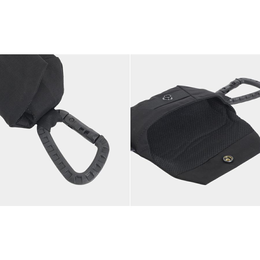 BAGJACK（バッグジャック） ： mouse pouch L(sunglass case) ： NO