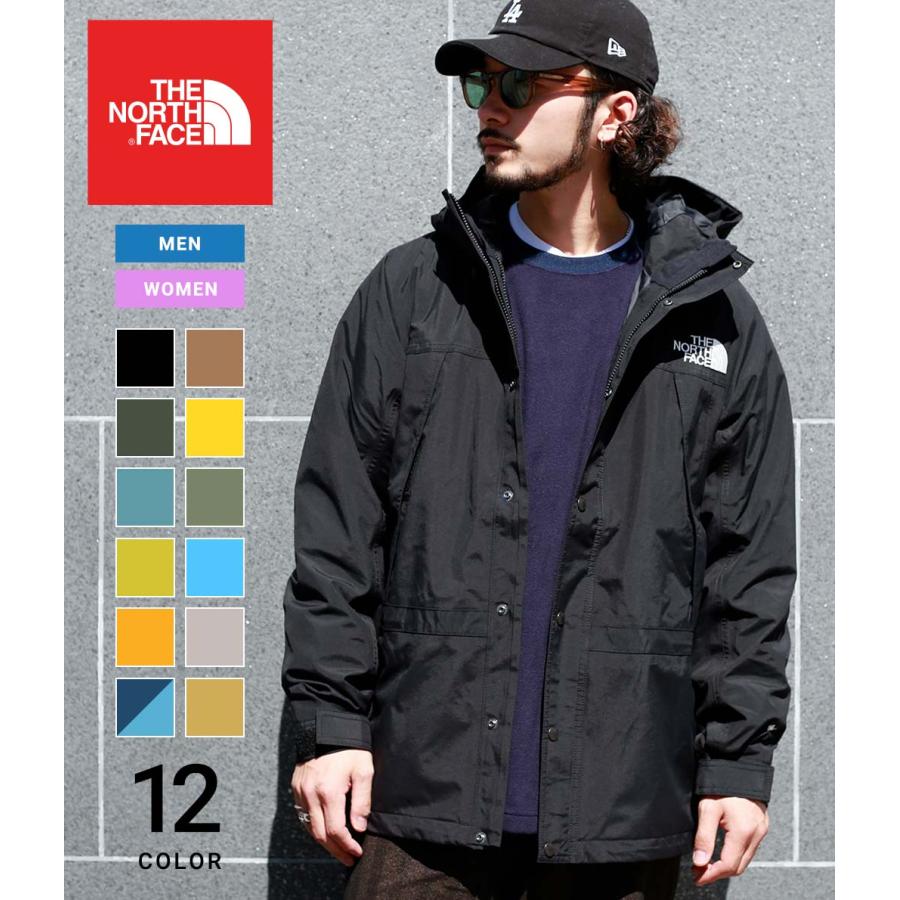 The North Face ザ ノースフェイス Mountain Light Jacket 全12色 Np114 21ss 5年保証