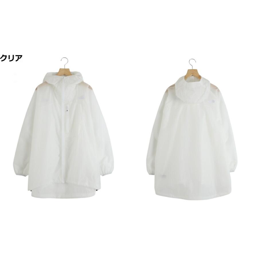 THE NORTH FACE（ザ ノースフェイス） ： Tapt Poncho ： NP12311