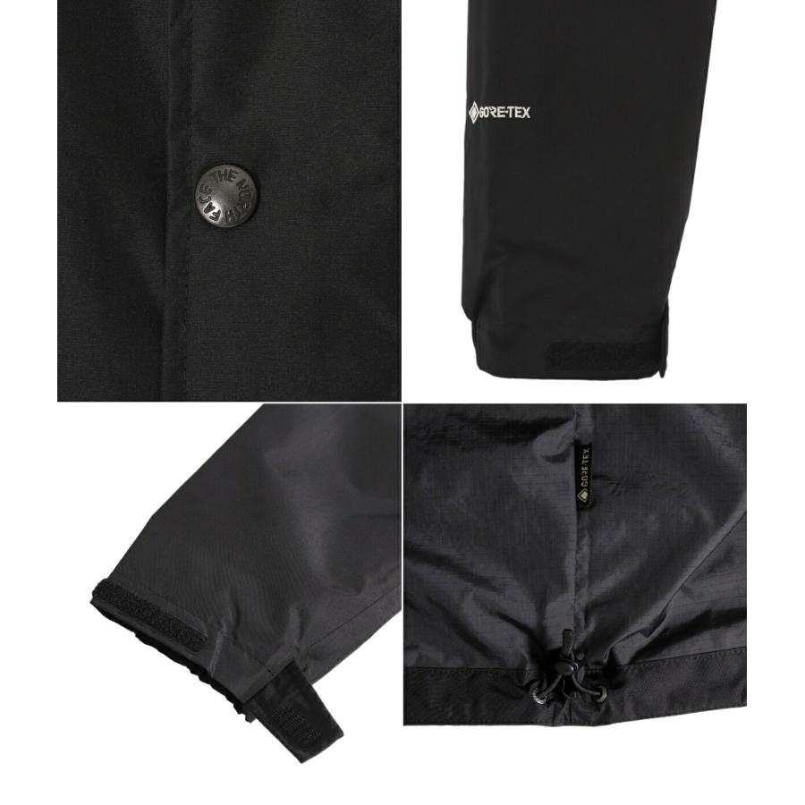 THE NORTH FACE（ザ ノースフェイス） ： Stow Away Jacket / 全4色