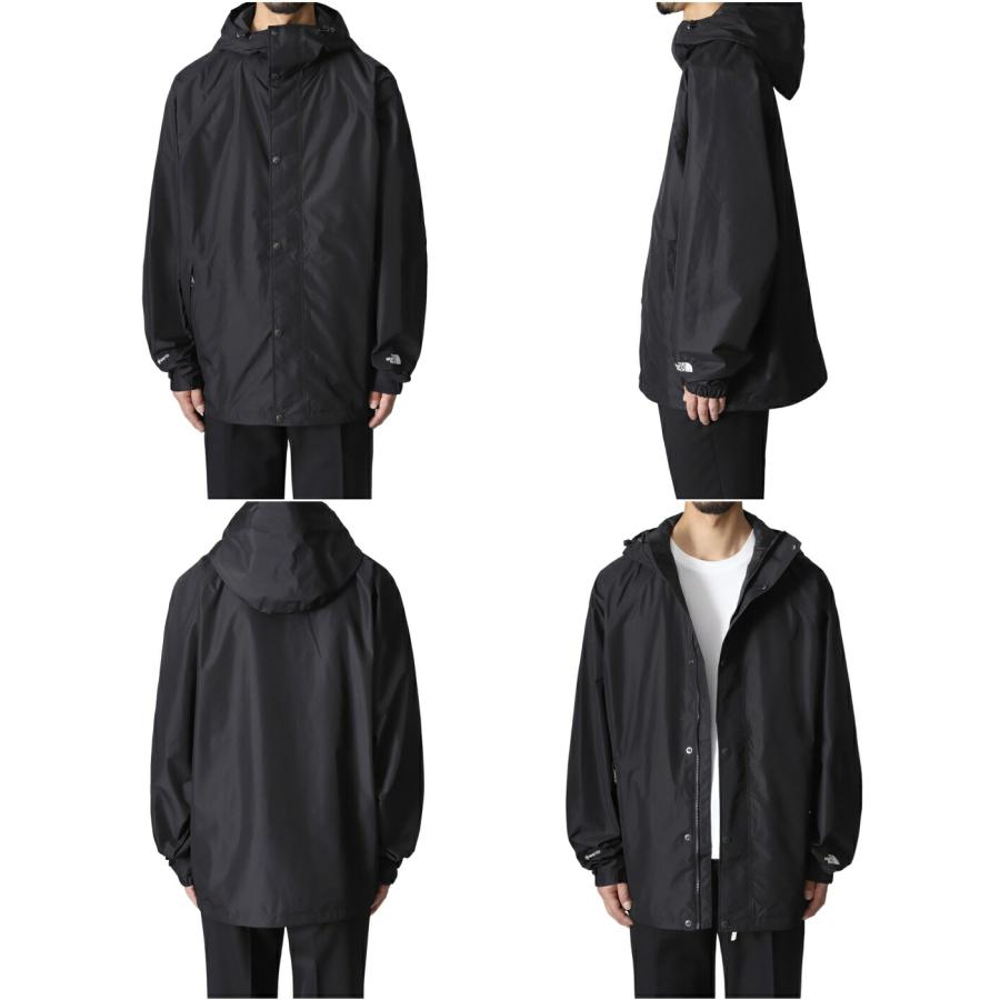 THE NORTH FACE / ザ ノースフェイス ： Stow Away Jacket / 全4色 ： NP12435｜arknets｜15