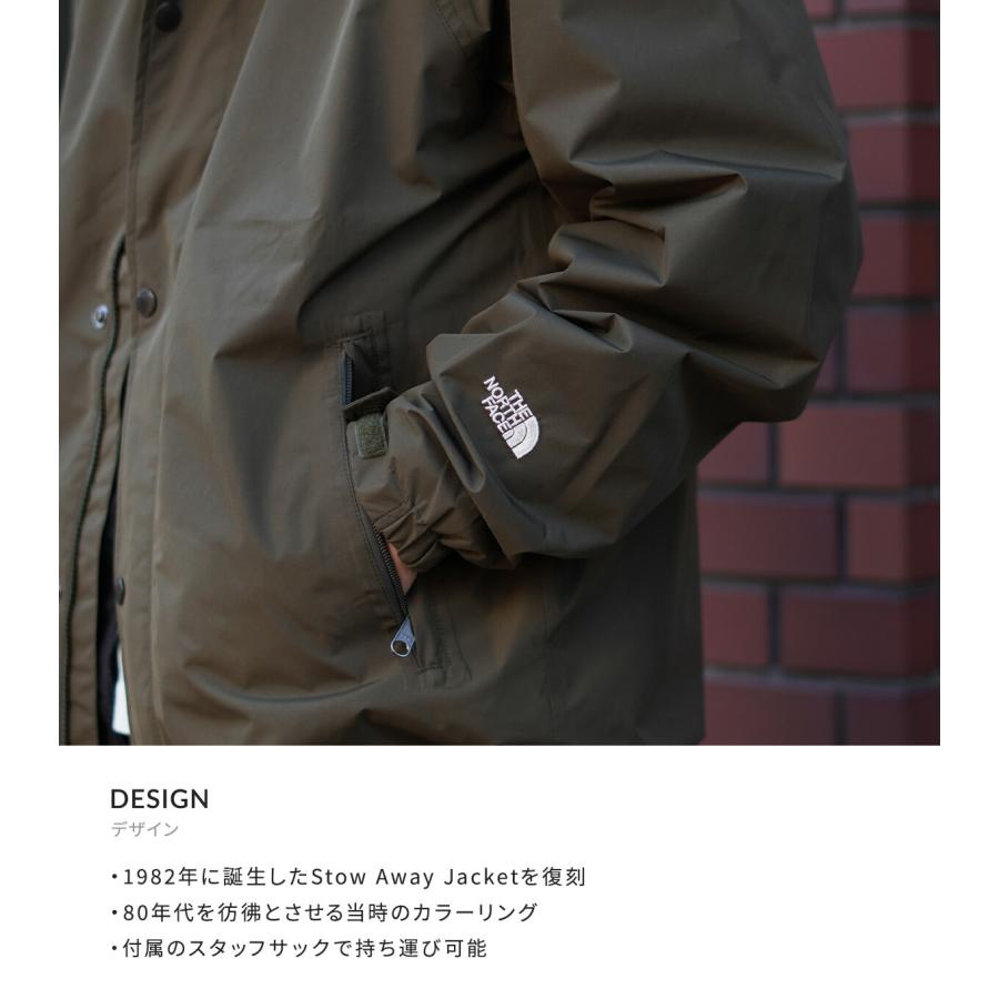最大70%OFF】THE NORTH FACE / ザ・ノース・フェイス ： Stow Away 