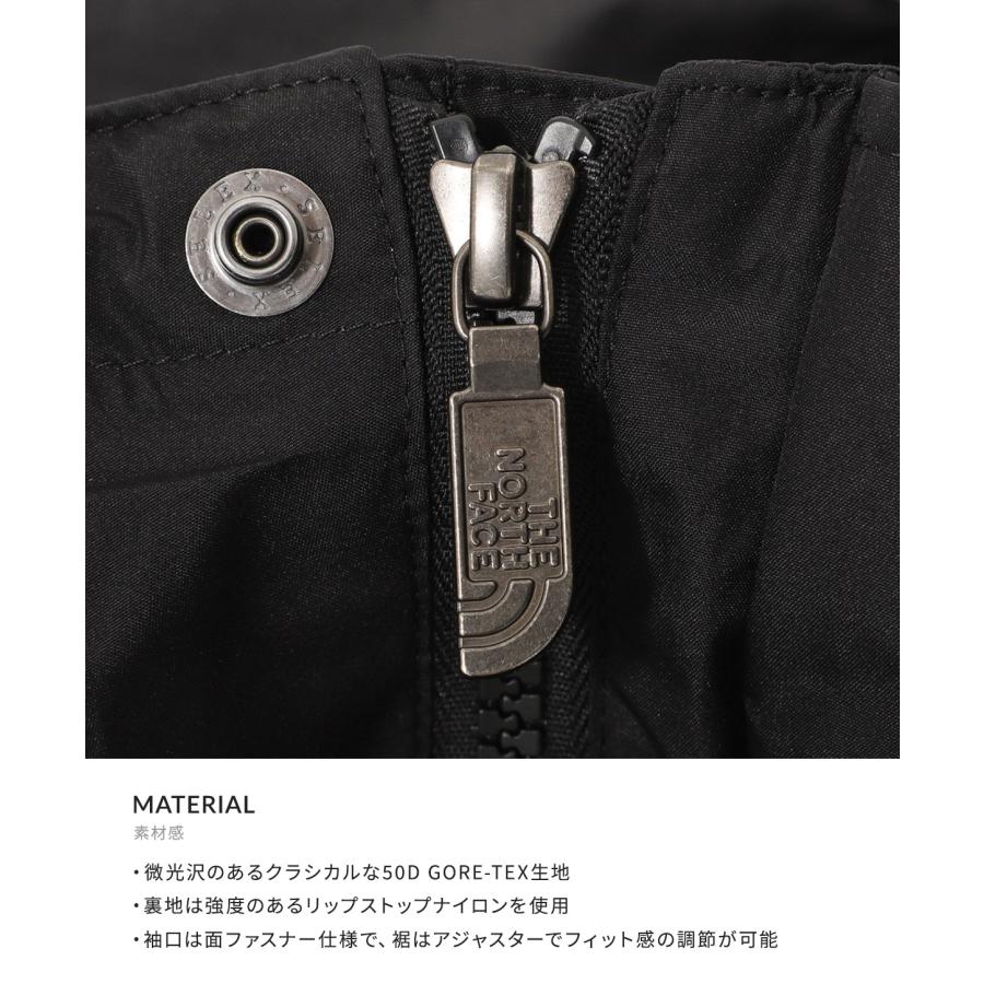 THE NORTH FACE / ザ ノースフェイス ： Stow Away Jacket / 全4色 ： NP12435｜arknets｜05