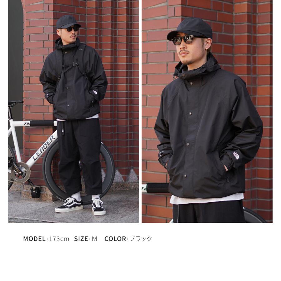 THE NORTH FACE / ザ ノースフェイス ： Stow Away Jacket / 全4色 ： NP12435｜arknets｜07